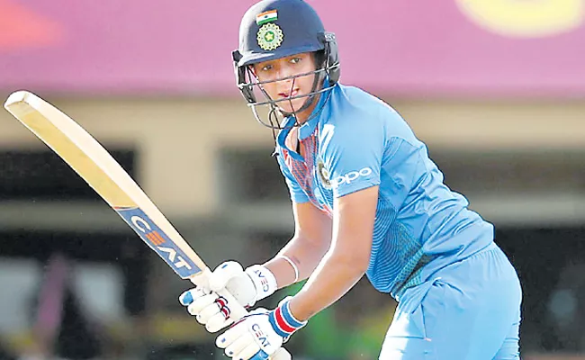 India Women Cricket Team Won T20 Against England - Sakshi