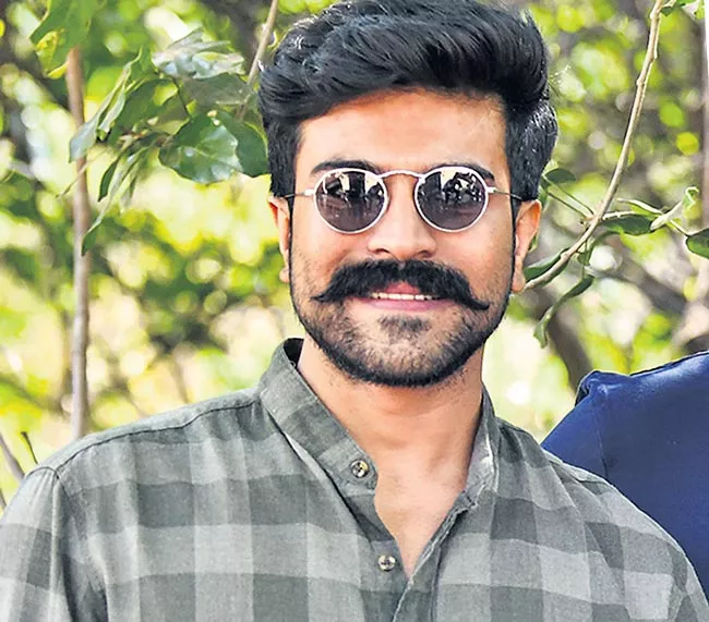 Ram Charan tej next film with Sujit - Sakshi