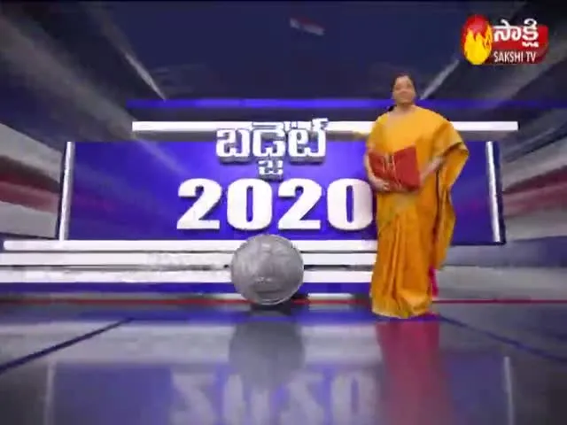 Sakshi Special Edition On Union Budget 2020 - Sakshi