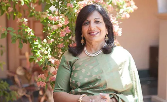 Biocon Chief Kiran Shaw Tweet Ahead Budget 2020 - Sakshi