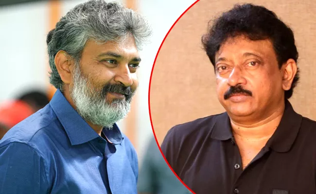 Rajamouli Calls Ram Gopal Varma As Ramu Grandpa In His Tweet - Sakshi