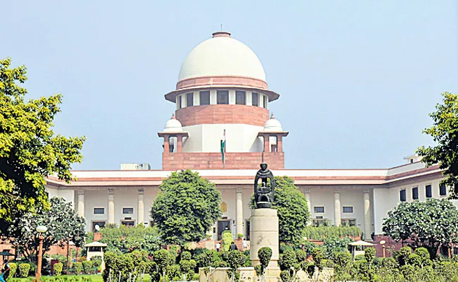 Supreme Court Upholds SC,ST Prevention Amendment Act - Sakshi