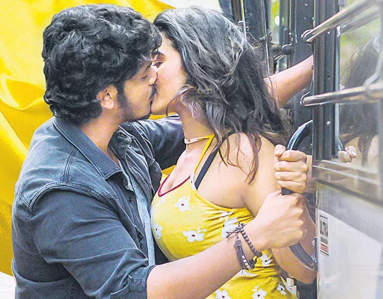 Akash Puri And Ketika Sharma is Film Romantic Gets A release date - Sakshi