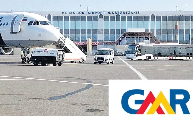 GMR Airports will build and operate new airport in Greece - Sakshi