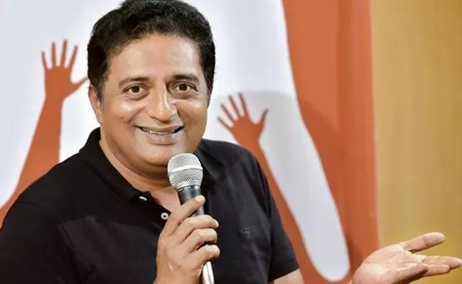 Prakash Raj Tweet Over Delhi Assembly Election Results 2020 - Sakshi