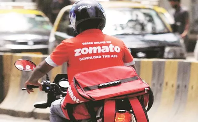 Cyber Criminals Robbery With Zomato Fake Call Centre Number - Sakshi