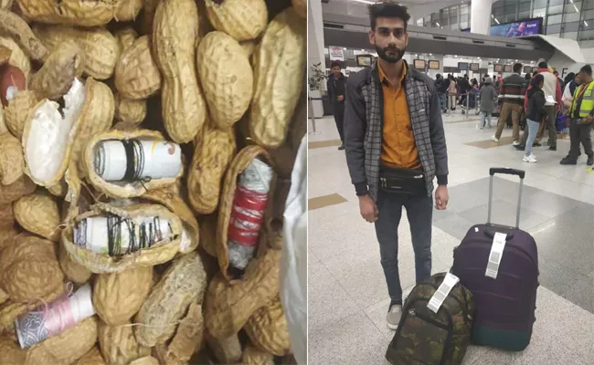 Rs 45 lakh foreign currency Seized At IGI in Delhi, Man Held - Sakshi