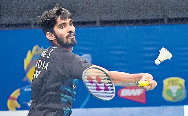 India Badminton Team Won Match Against Kazakhstan In Asia Badminton Championship - Sakshi