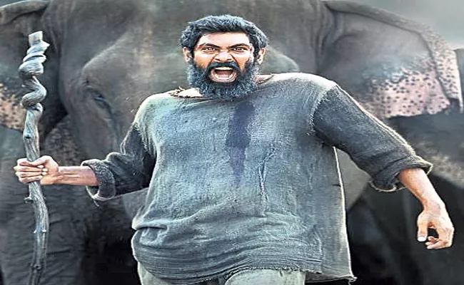 Rana Daggubati Gives Counter To A Netizen - Sakshi