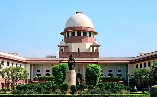 Supreme Court Issues Notices To Nirbhaya Convicts - Sakshi