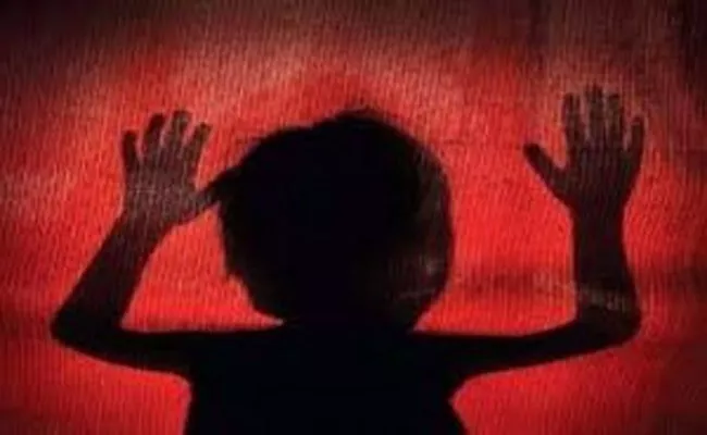 Three Year Old Girl Molested And Killed By Neighbour In Uttar Pradesh - Sakshi