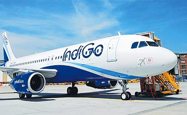 Indigo Announce Valentine Offer on Ticket Prices - Sakshi