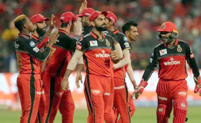 IS Royal Challengers Bangalore To Get A New Name - Sakshi