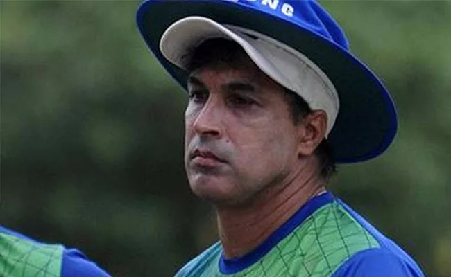 Former All Rounder Robin Singh Appointed As UAE Cricket Director - Sakshi