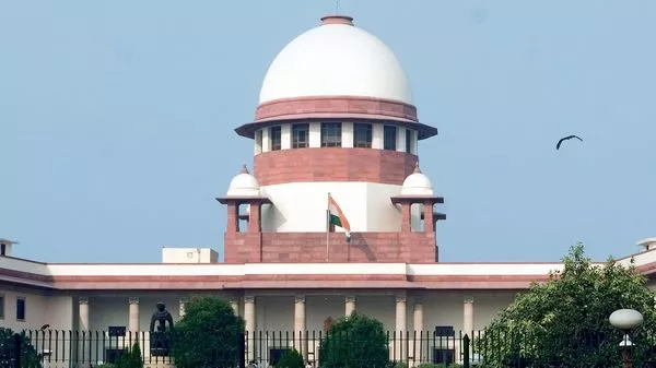 SC Says Publish Details Of Candidatess Criminal History On Website   - Sakshi