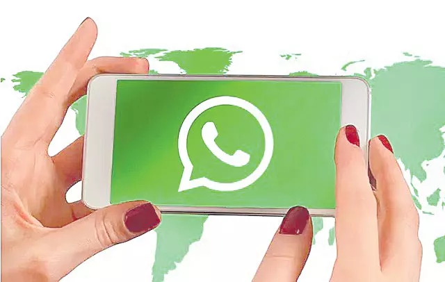 WhatsApp now has 200 crore users - Sakshi