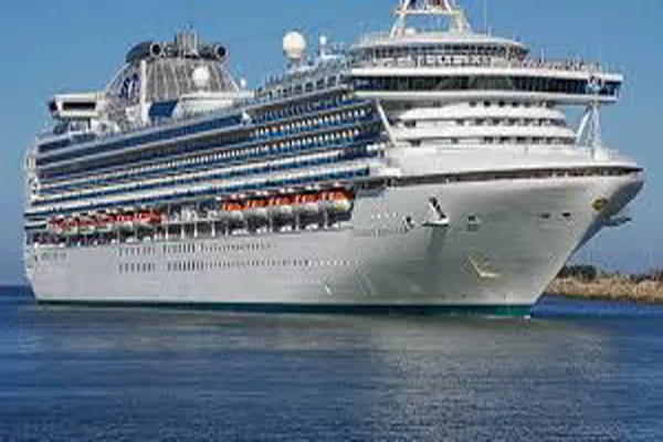 Indian Crew Members On Board Cruise Ship Diamond Princess Off Japanese Coast Appealed For Help - Sakshi