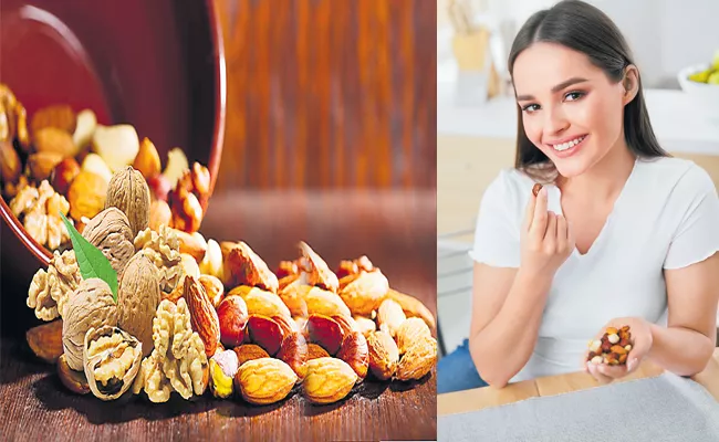 Dry Fruits And Vegetables For Hormone Balance - Sakshi