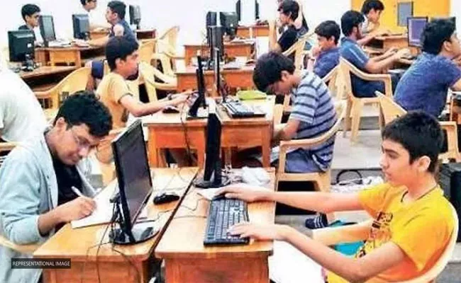 Single Online Exam For Non Gazetted Jobs Says Central Government - Sakshi