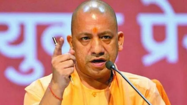 Yogi Adityanath wants Mantris To Up Their Tech Game With IPads - Sakshi