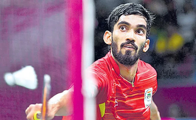 Malaysia Won The Match Against India In Asia Badminton Championship - Sakshi