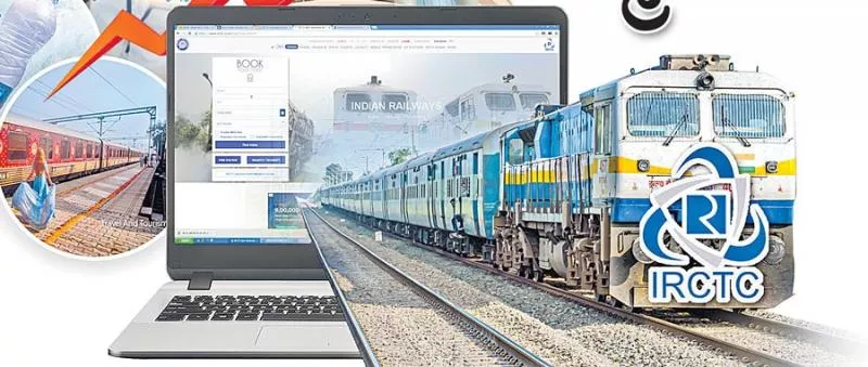 IRCTC shares slump ahead of Q3 earnings - Sakshi