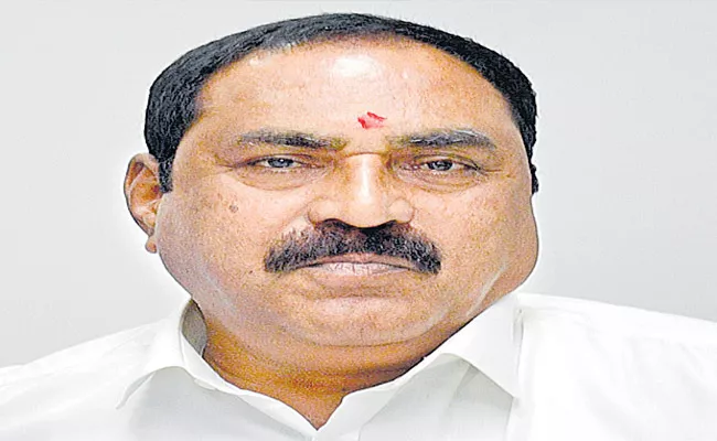 Errabelli Dayakar Rao Speaks Over Budget Distribution To Gram Panchayat - Sakshi