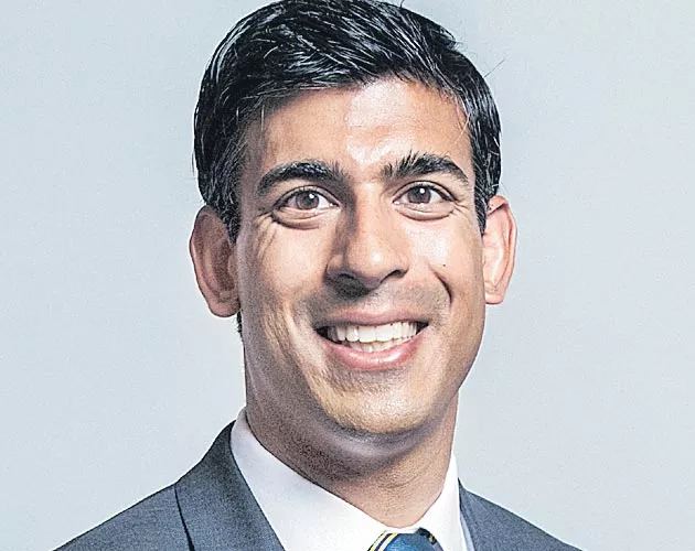 Narayana Murthy son-in-law Rishi Sunak named new finance minister of UK - Sakshi