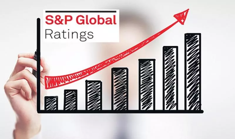 Standard & Poor reaffirms India is sovereign rating at BBB - Sakshi