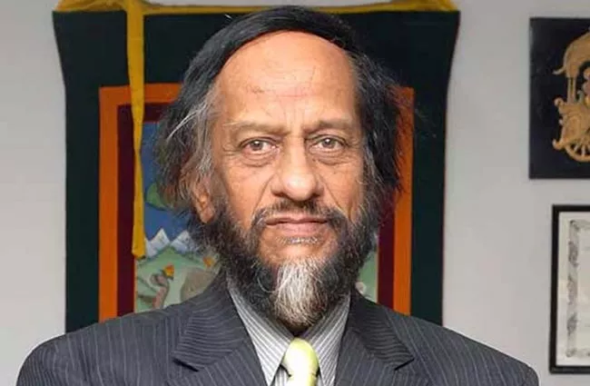 Former Teri chief RK Pachauri passes away at 79 in Delhi - Sakshi