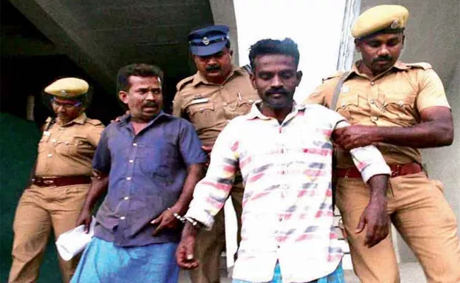 Hanging Punishment For Molestation Case Prisoners in Tamil nadu - Sakshi