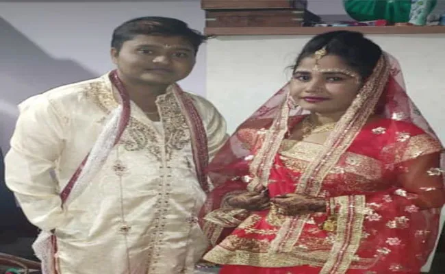 Same Sex Marriage In malkangiri District - Sakshi