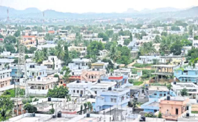 Land Prices Increased In Mahabubnagar  - Sakshi