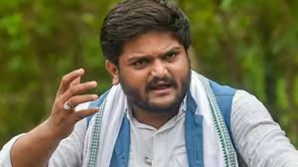 Hardik Patel wife Kinjal Says Her Husband Missing Since Last Twenty Days - Sakshi