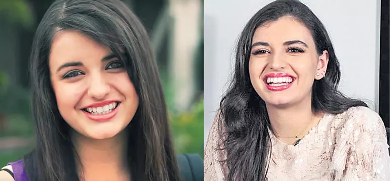 Rebecca Black Was Ahead of Her Time - Sakshi