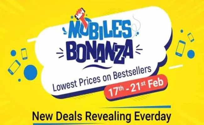 Flipkart Mobile Bonanza Sale has some great offers lined up - Sakshi