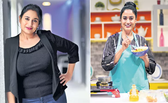 Chef Anu Hasan Special Story on Lifestyle - Sakshi