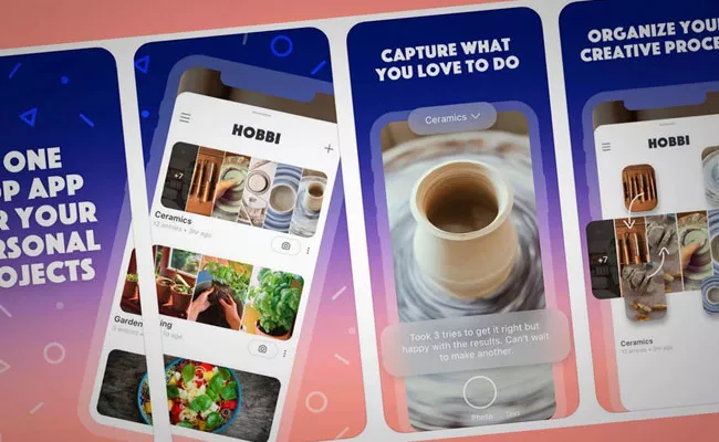 How Facebook new Hobbi app tries to copy Pinterest - Sakshi