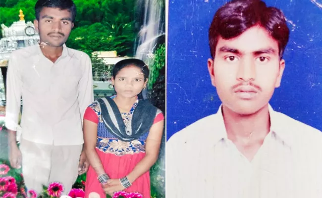 YSR Kadapa Local Person Died in Kuwait - Sakshi