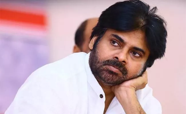 Pawan Kalyan Pink Remake Telugu Movie Latest Update - Sakshi