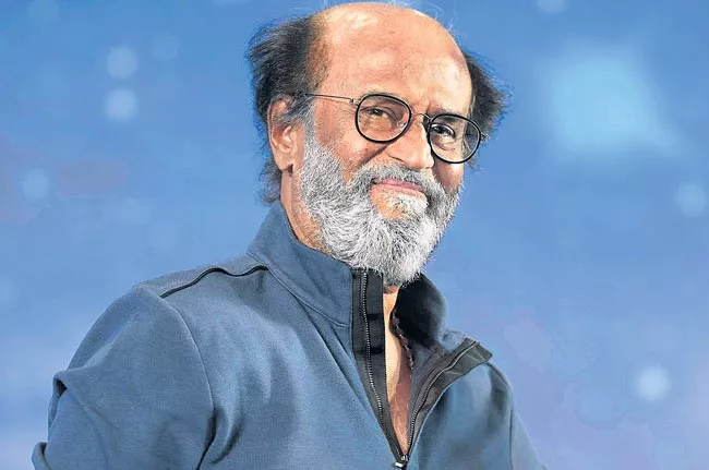 Rajinikanth next schedule in hyderabad - Sakshi