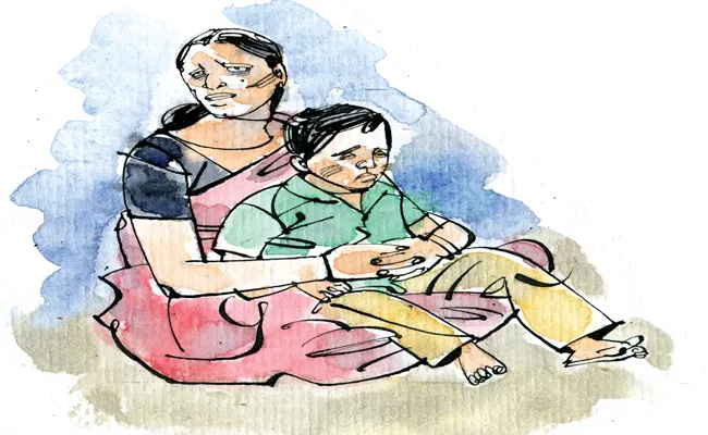 Mother And Son Telugu Short Story - Sakshi