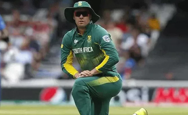 Mark Boucher On AB de Villiers Playing T20 World Cup - Sakshi