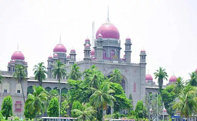 High Court Serious On Telangana Inter Board - Sakshi