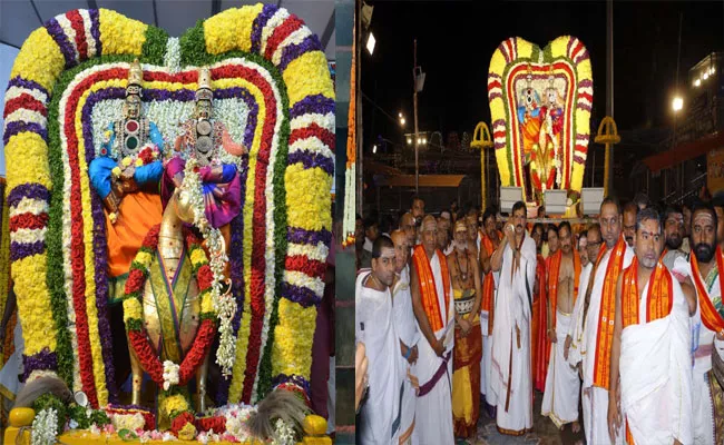 Srisailam Mallikarjuna Mahashivratri Brahmotsavalu - Sakshi