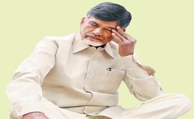 Chandrababu irregularities emerge in 13 pages Panchnama - Sakshi