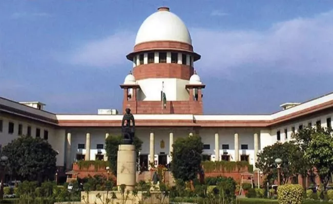 Supreme Court Over Shaheen Bagh Protest - Sakshi