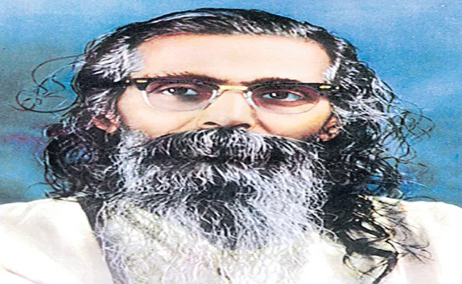 Article On Madhav Sadashiv Golwalkar - Sakshi