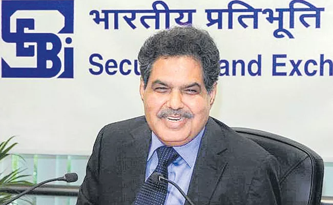 SEBI To Soon Come Out With Circular To Prevent Karvy Like Incidents: Ajay Tyagi - Sakshi