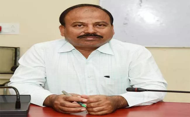 Adilabad Additional Collector David Interview Sakshi